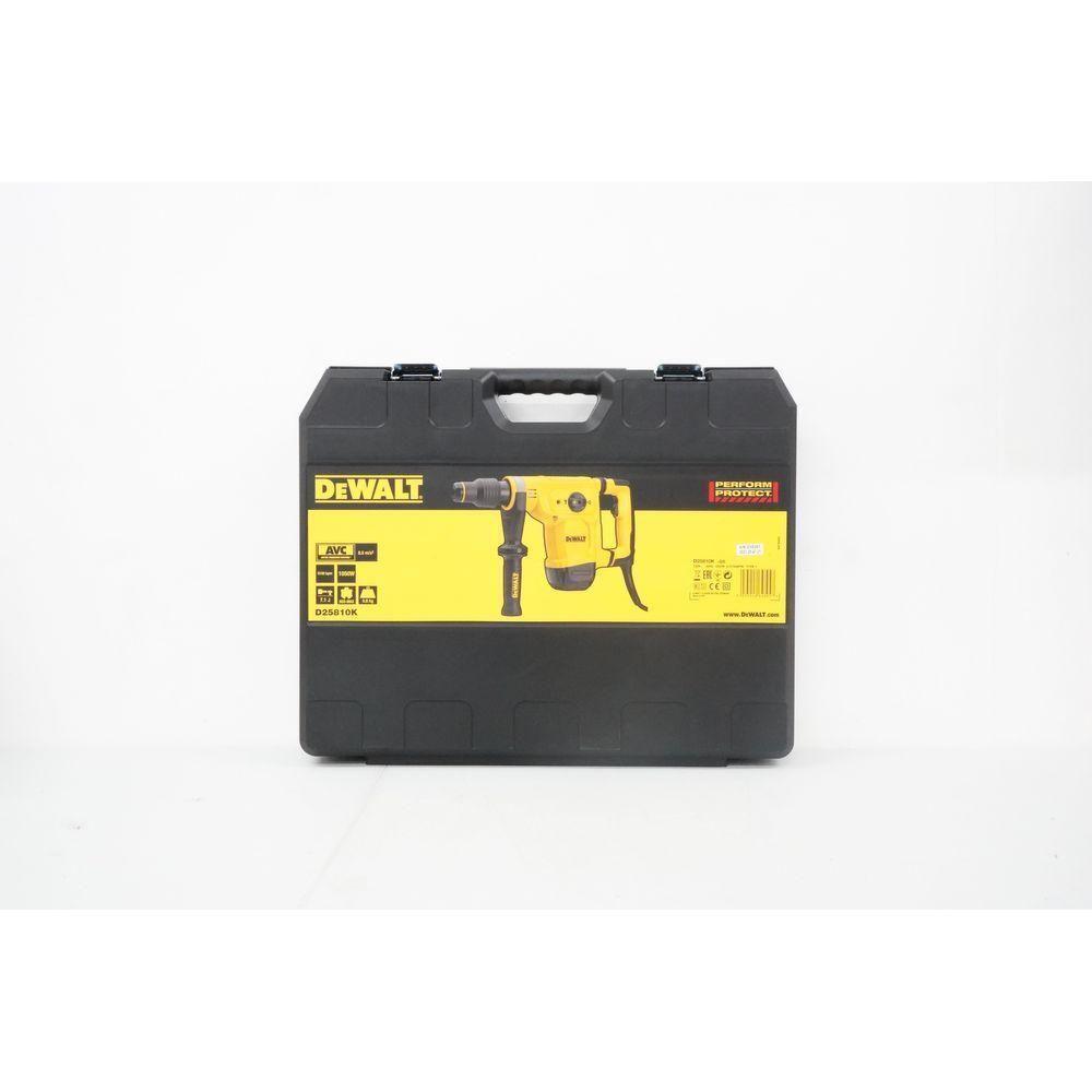 Dewalt D25810K SDS-Max Chipping Gun / Demolition Hammer 1050W | Dewalt by KHM Megatools Corp. Dewalt D25810K SDS-Max Chipping Gun / Demolition Hammer 1050W | Dewalt by KHM Megatools Corp.